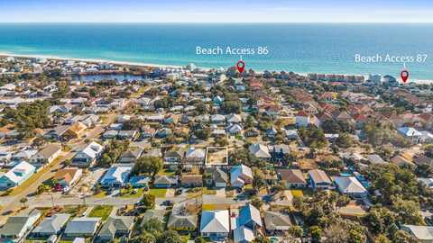 21522 Dolphin Avenue, Panama City Beach, FL 32413