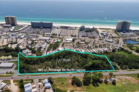 9129 N Lagoon Drive, Panama City Beach, FL 32408