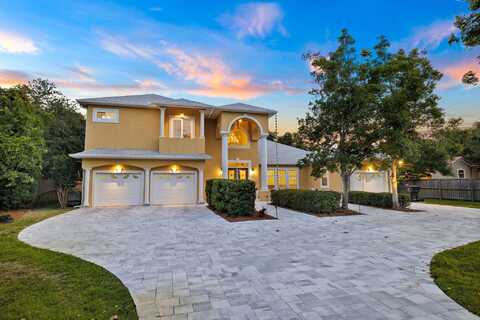 8127 N Lagoon Drive, Panama City Beach, FL 32408