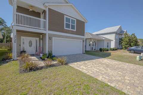 3726 Tiki Drive, Panama City Beach, FL 32408