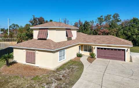 3601 Oakbrook Lane, Panama City Beach, FL 32408