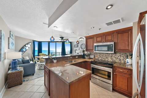 9850 S Thomas Drive, Panama City Beach, FL 32408