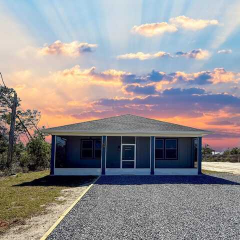 124 Gulf Terrace Lane, Port Saint Joe, FL 32456