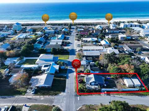 19807 Delmar Drive, Panama City Beach, FL 32413