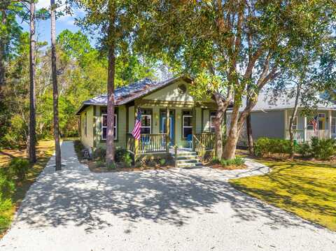 114 W Georgie Street, Santa Rosa Beach, FL 32459