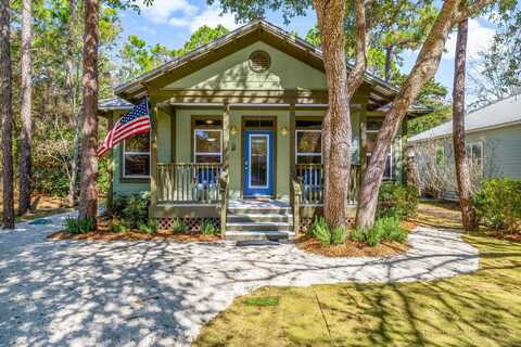 114 W Georgie Street, Santa Rosa Beach, FL 32459