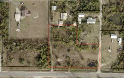 6807 John Pitts Road, Panama City, FL 32404