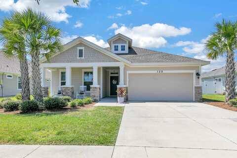 129 Johnson Bayou Drive, Panama City Beach, FL 32407