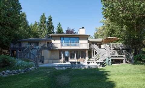 1478 S Dumler LN, Cedarville, MI 49719