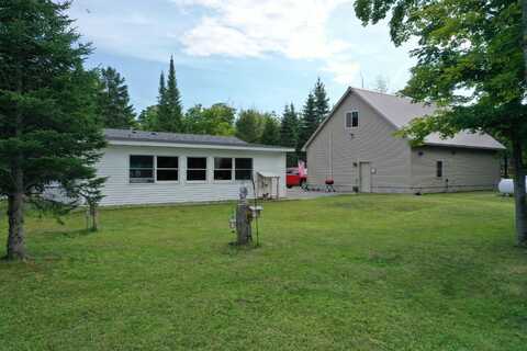 13507 E Nicole LN, Goetzville, MI 49736