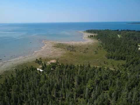 Tbd S Cream City Point RD, Drummond Island, MI 49726