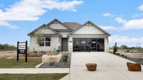209 Boatright Blvd, Jarrell, TX 76537