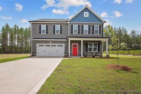 475 Traveller (Lot 22) Way, Raeford, NC 28376