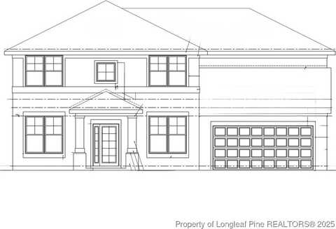 345 Palomo (Lot 35) Place, Raeford, NC 28376