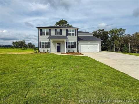 345 Palomo (Lot 35) Place, Raeford, NC 28376