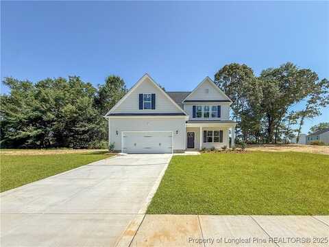 253 Traveller (Lot 44) Way, Raeford, NC 28376