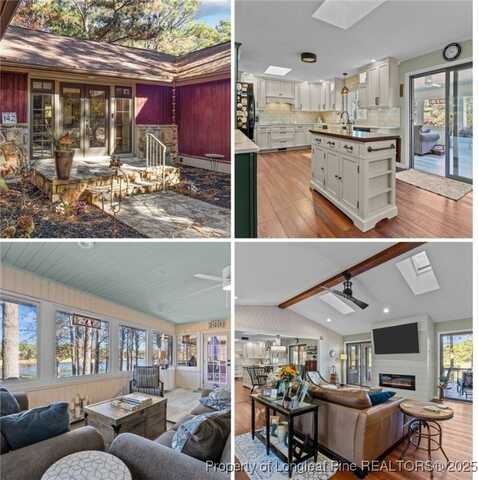 142 Lancashire Lane, West End, NC 27376