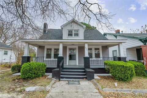 321 Coleman Avenue, Rocky Mount, NC 27801