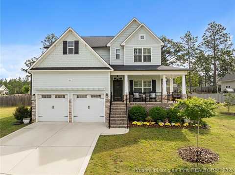 861 Winston Pines Drive, Aberdeen, NC 28315