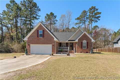 292 Fallingleaf Drive, Raeford, NC 28376