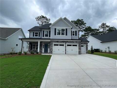 641 Watauga Lane, Aberdeen, NC 28315