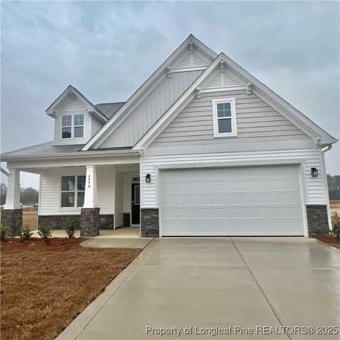 2046 Secluded Dell, Homesite 20, Fayetteville, NC 28306