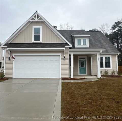 2046 Secluded Dell, Homesite 20, Fayetteville, NC 28306