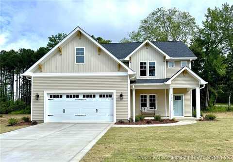 200 Forester Drive, Vass, NC 28394