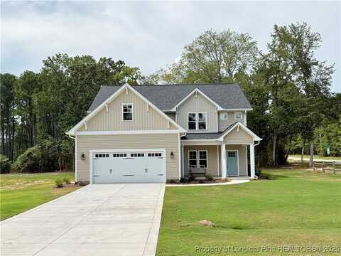 200 Forester Drive, Vass, NC 28394