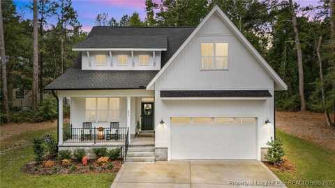 876 Elderberry Drive, Vass, NC 28394