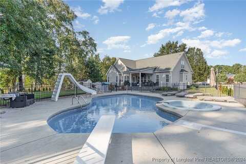 9404 Perimeter Court, Zebulon, NC 27597
