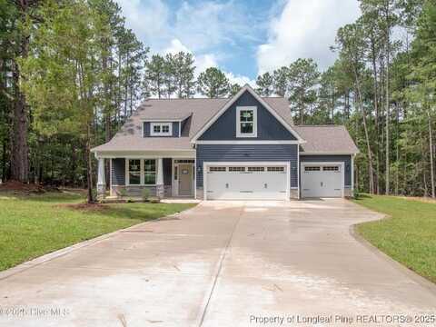 181 Pinecrest Drive, Carthage, NC 28327