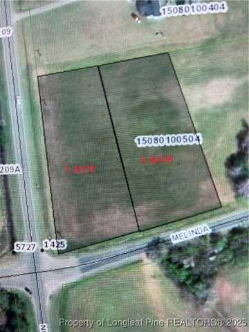 Melinda Road, Pembroke, NC 28372