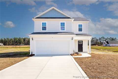 342 Guard (Lot 92) Street, Parkton, NC 28371