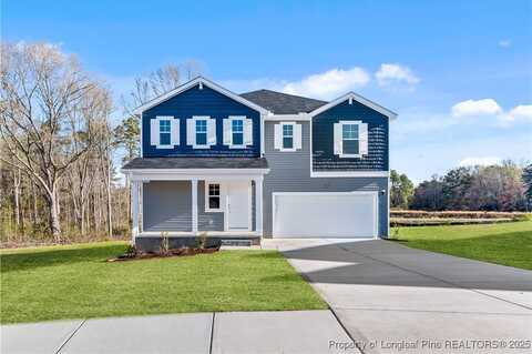 327 Happy Trail Road, Aberdeen, NC 28315