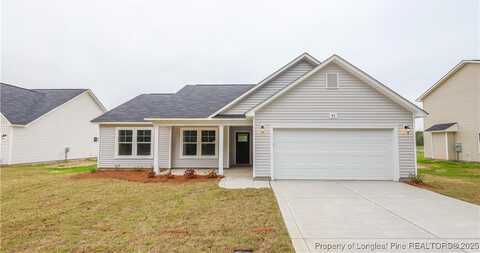 356 Guard (Lot 91) Lane, Parkton, NC 28371