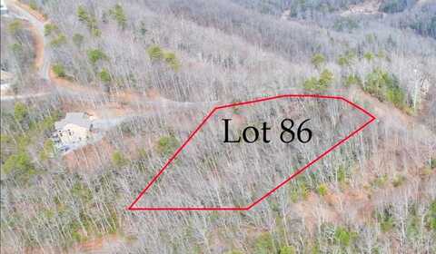 Overlook Ridge Rd, Franklin, NC 28734