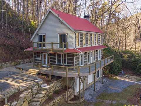 1679 Woods Mountain Trail, Cullowhee, NC 28723