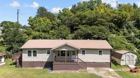 31 RALEIGH LANE, HOT SPRINGS, NC 28743