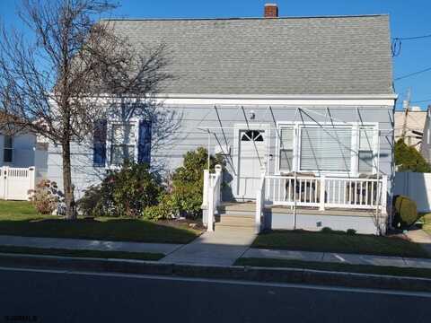 209 N Granville Ave, Margate City, NJ 08402