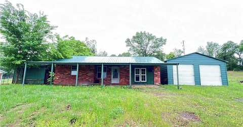 25737 Rock Jail RD, Bokoshe, OK 74930