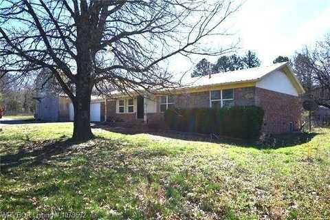 11909 W 660 RD, Other Ok, OK 74441