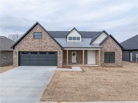 509 Waggoner LN, Barling, AR 72923