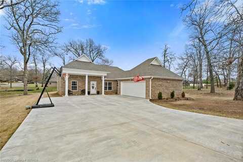 1111 Ridge DR, Stilwell, OK 74960