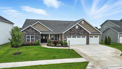 17185 Gokey Boulevard, Huntertown, IN 46748