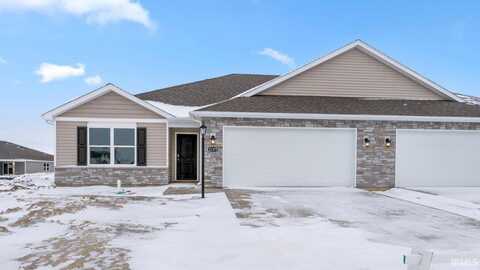 11275 Palmer Lake Run, Fort Wayne, IN 46818