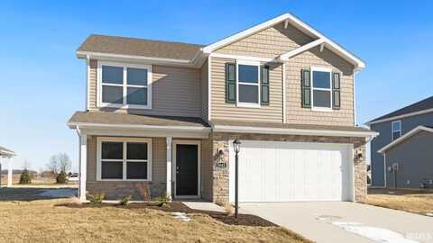5043 Beechmont Lane, New Haven, IN 46774