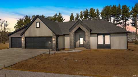 366 Keltic Pines Boulevard, Huntertown, IN 46748