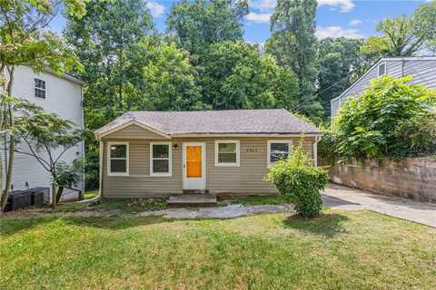 2825 3rd Avenue SW, Atlanta, GA 30315
