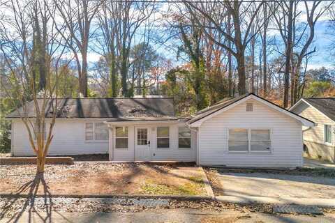 230 Habersham Drive, Athens, GA 30606
